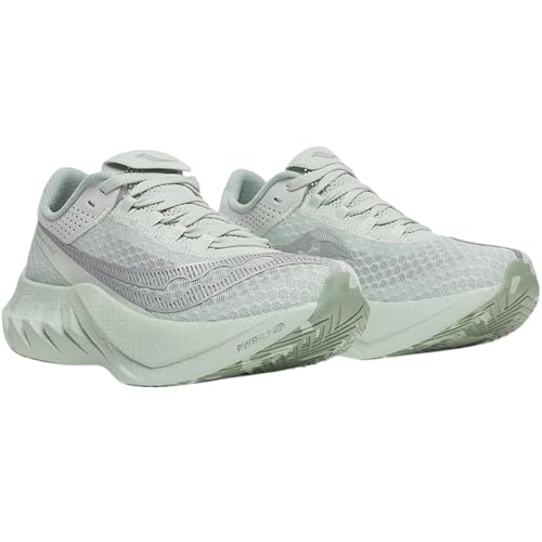 Saucony Women's Endorphin Pro 4 Sneaker, Mist, 9.5