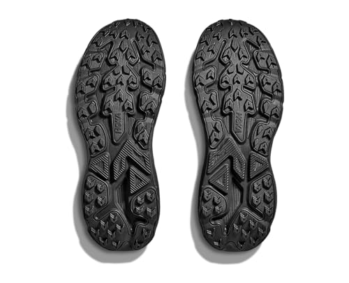Hoka Men's Challenger 8 GTX Black/Carbon Black 11 Wide - alternate view 3