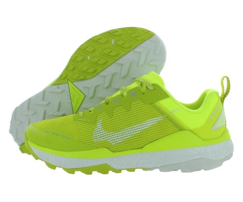 Nike React Wildhorse 8 Womens Shoes Size 11.5, Color: Bright Cactus/Summit White-Green - product image