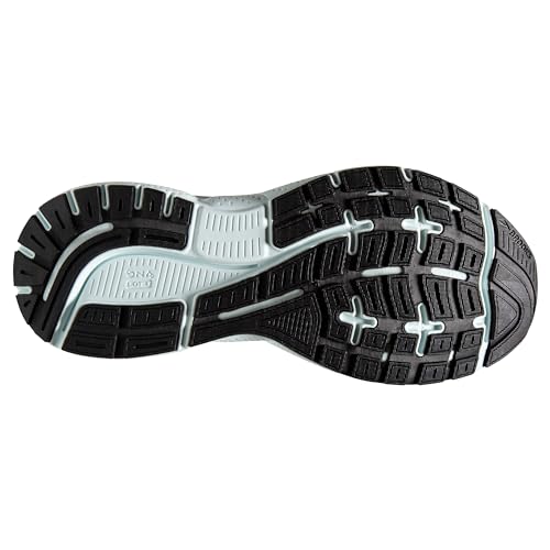 Brooks Women’s Trace 3 Neutral Running Shoe - Black/Blue/Pink Glo - 7 Medium