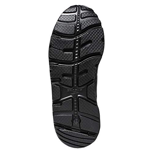 Brooks Womens Addiction Walker Walking Shoe - Black - 2A - 6.0