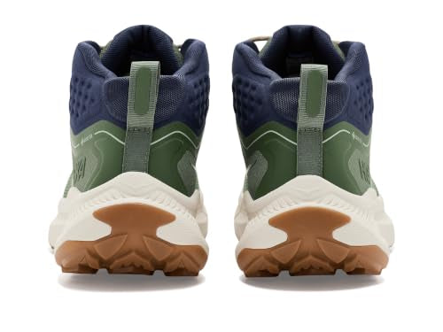 Hoka, Men's, Transport Hike GTX, Nettle Leaf/Alabaster, 14, Medium - alternate view 7