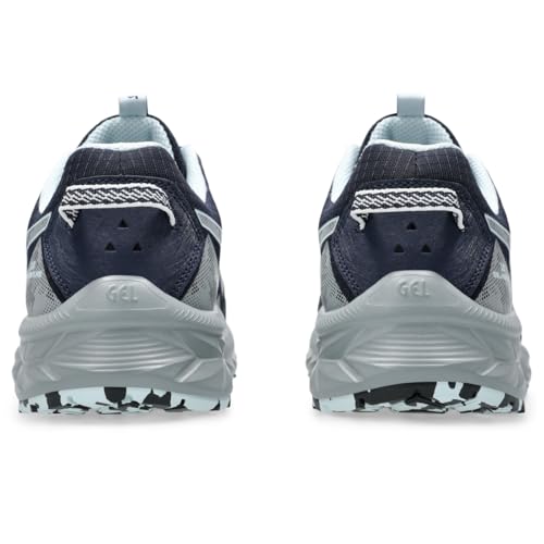 ASICS Women's Gel-Venture 10 Running Shoes, 7.5, Midnight/Gravel