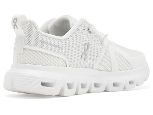 On Unisex Kid Cloud Sky 2 (Big Kid), White/White, 5, Medium, Big Kid