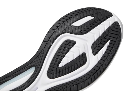 Saucony Men's Omni 22 Sneaker, Black/White, 11