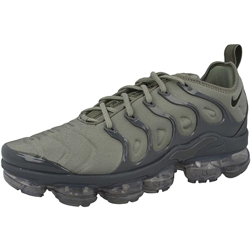 Nike Air Vapormax Plus Men's Shoes (AT5681-001, Dark Stucco/Dark Grey/Anthracite/White) Size 10.5