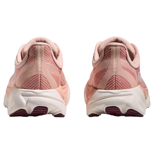 Hoka Women's Arahi 8 Blush/Rose Latte 8.5 Medium - alternate view 6
