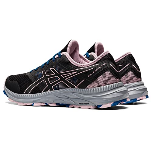 ASICS Gel-Excite Trail Black/Barely Rose 6 B (M)