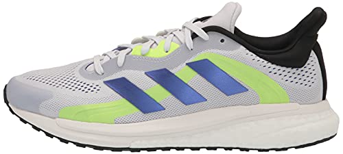 Adidas Men's Solar Glide 4 ST Dash Grey/Sonic Ink/Black 9