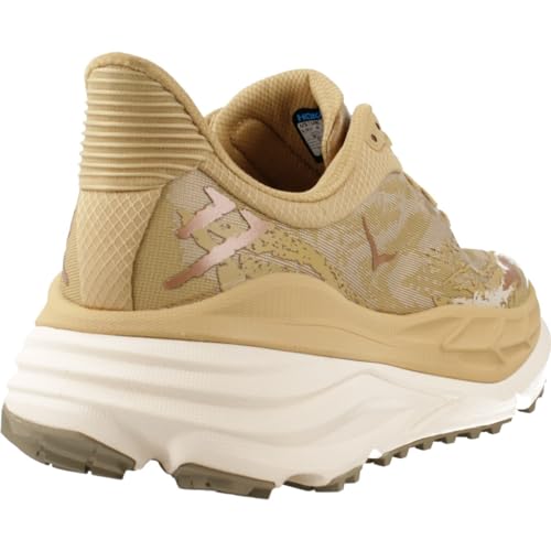 Hoka Men's Stinson 7 Wheat/Shifting Sand 11.5 Medium - alternate view 3
