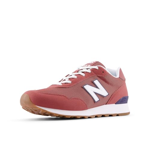 Men's New Balance 515 v3 Shoes in Red Rock/Boysenberry product image