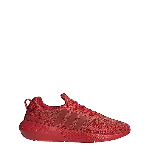 adidas Swift Run 22 Shoes Men's, Red, Size 5