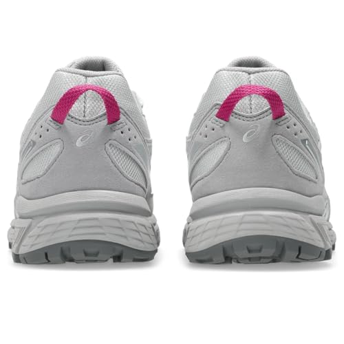 ASICS Unisex's Gel-Venture 6 Sneaker, Concrete Digital Sakura, 6 US