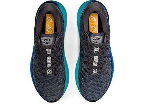 ASICS Men's Gel-Kayano LITE 2 Running Shoes, 9.5, Metropolis/Lake Drive