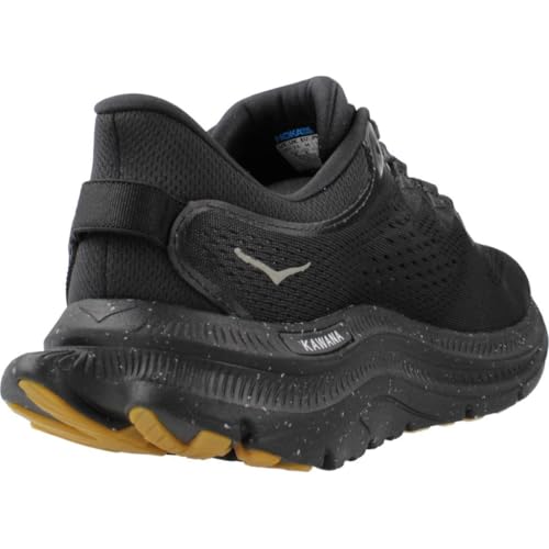 Hoka Men's Kawana 2 Black/Black 10.5 Medium - alternate view 3