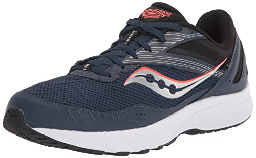Saucony Mens Cohesion 15 Running Shoe
