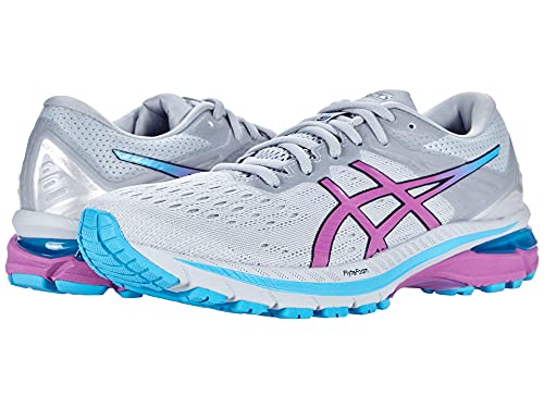 ASICS GT-2000 9 Piedmont Grey/Digital Grape 9 B (M)