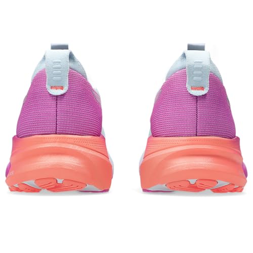 ASICS Women's Gel-Kayano 32Sneaker, Sky Digital Sakura, 5.5 UK