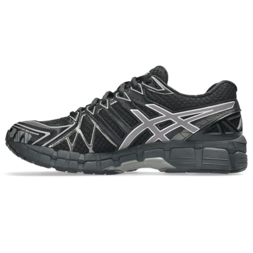 ASICS Unisex Gel-Kayano 20 Sportstyle Shoes, 7.5M / 9W, Black/Clay Grey