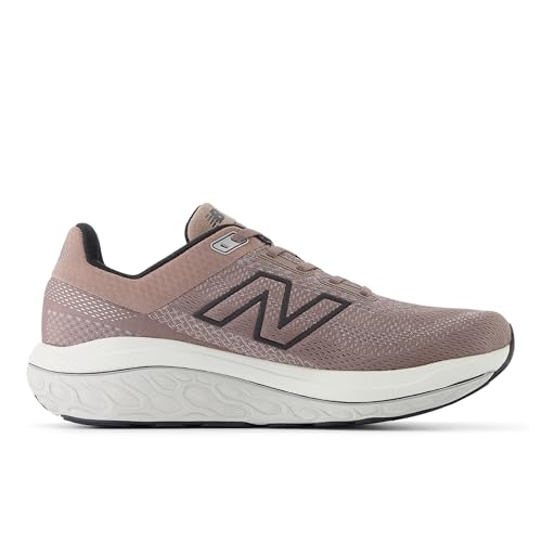 New Balance Men's Fresh Foam X 860 V14 Running Shoe, Earth Shadow/Raincloud/Black, 10 M