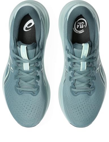 ASICS Gel-Excite 11 Running Shoes Neutral Shoes Men Turquoise - Foggy Teal/Ocean Haze 45