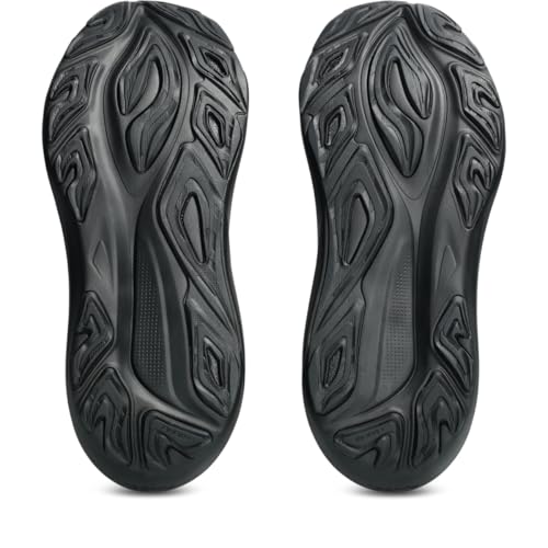 ASICS Men's GT-2000 14 Running Shoes, 11, Black/Graphite Grey