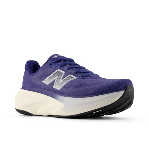 New Balance Women's Fresh Foam X More V6 Running Shoe, Dream State/Blue Oyster/Pearl Grey, 10 W