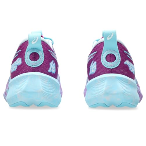 ASICS Women's Noosa TRI 16 Running Shoes, 5, Bold Magenta/Cool Grey