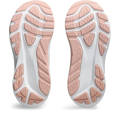 ASICS Kid's GT-2000 12 Grade School Running Shoes, 6.5, Breeze/White
