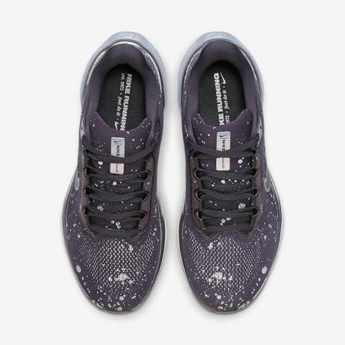 Nike Women's Pegasus 41 SE Sneaker, Cave Purple/Metallic Dark Grey/Black/Particle Rose/Ashen Slate, 8.5