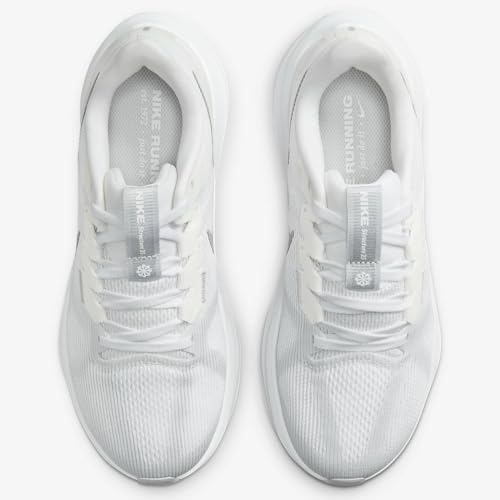WOMEN'S STRUCTURE 25 - B - 101 WHITE/METALLIC SILVER