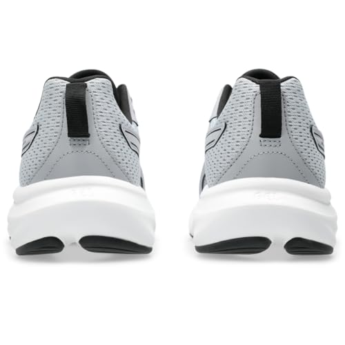 ASICS Men's Gel-Contend 9 Running Shoes, 7.5, Piedmont Grey/Black