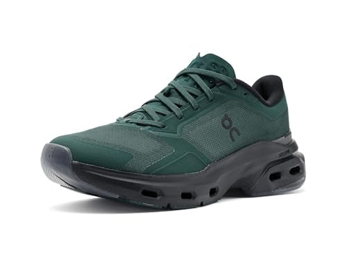 On Men's Cloudpulse 2 Sneaker, Obsidian/Black, 10