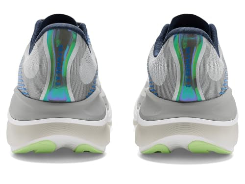 Hoka Mens Skyward X 2 Stellar Grey/Varsity Navy 12.5 Medium - alternate view 7