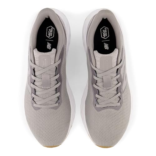 Men's New Balance Fresh Foam Arishi v4 Running Shoes in Marblehead/Castlerock/Silver Metallic alternate view 6