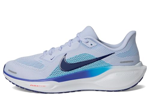 Nike Men's Pegasus 41 Ghost/Blue Void/Football Grey/Deep Night 12 Medium