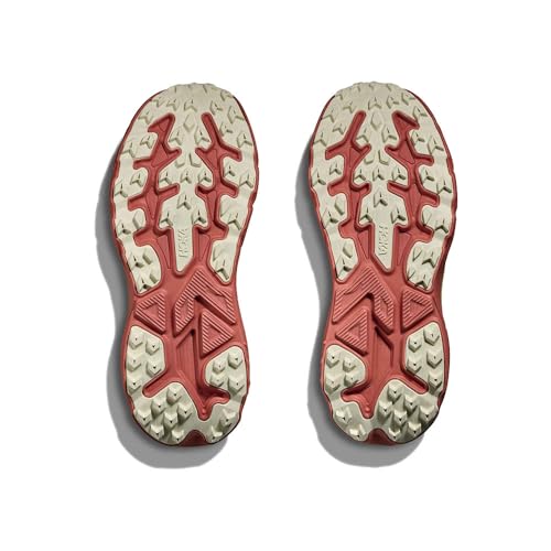 Hoka Women's Challenger 8 Blush/Dark Cedar 8 Medium - alternate view 2
