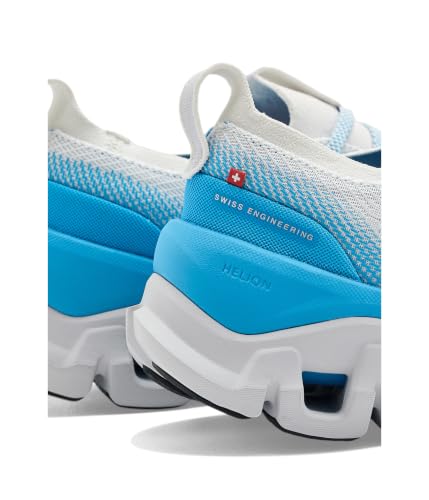 On Men's Cloud X Tempo Ivory/Isle 10.5 Medium