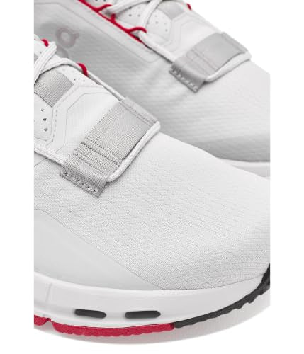 On Men's Cloudnova 2 Glacier/Glacier 11 Medium