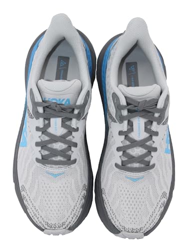 Hoka Women's Challenger 7 Stardust/Asteroid 10 Medium - alternate view 9