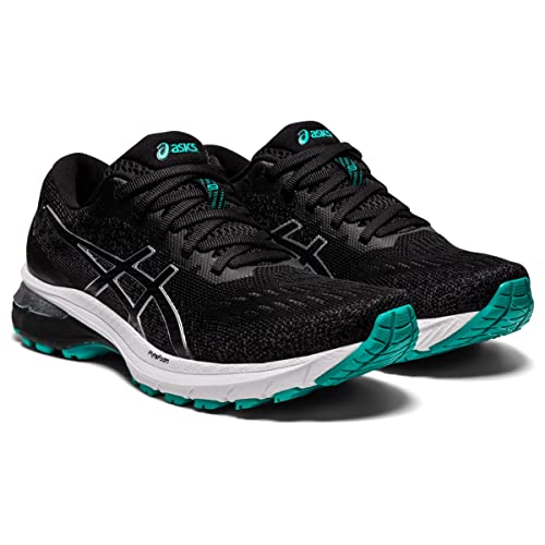 ASICS GT-2000 9 Black/Pure Silver 9 B (M)