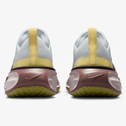 Nike Invincible 3 Women's Road Running Shoes (DR2660-005, Photon Dust/Summit White/Platinum Violet/Black) Size 5.5