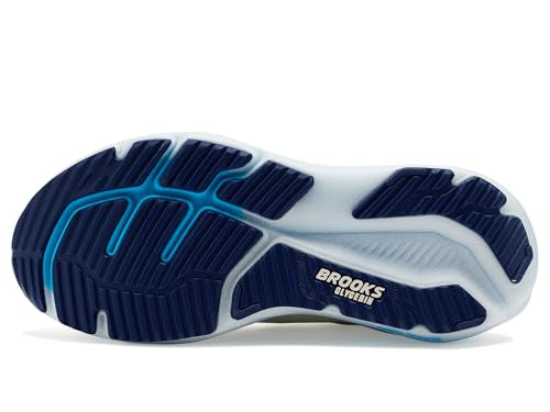 Brooks Men Glycerin 23 Coconut/Navy/Blue 9.5 Medium - alternate view 5