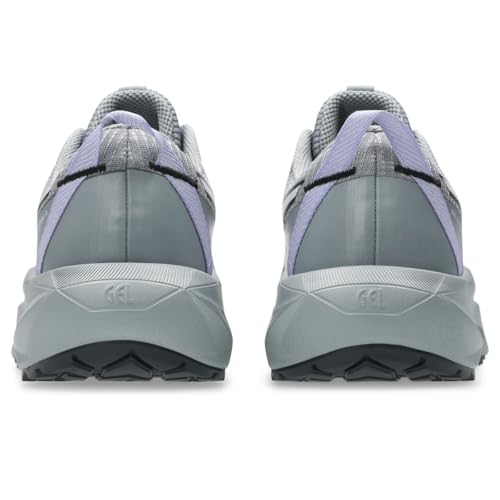 ASICS Women's Gel-Venture 11 Running Shoes, 8, Gravel/Lilac HINT