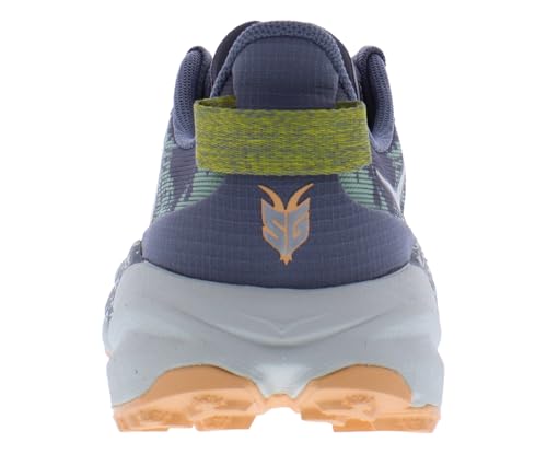 Hoka Women's Speedgoat 6 Grey Skies/Cosmic Grey 7 Medium