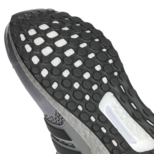 Adidas Men's Ultraboost 1.0, White/Black/Black, 11