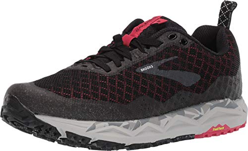 Brooks Caldera 3 Black/Grey/Teaberry 11