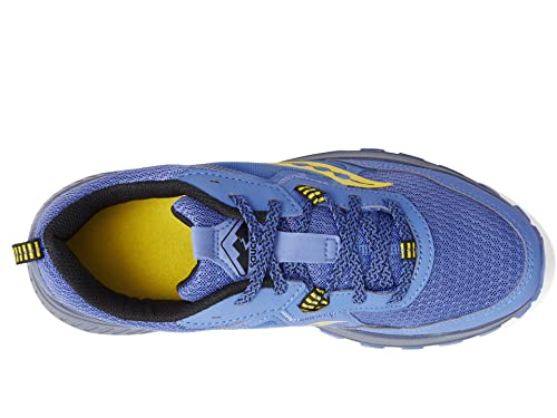 Saucony Women's Excursion Tr16 Hiking Shoe, Pool/Sulpher, 8