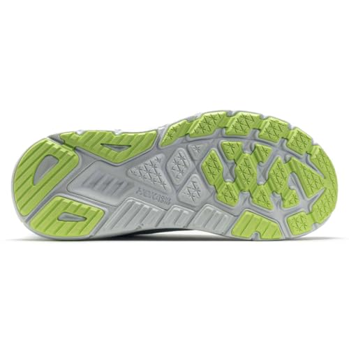 HOKA Womens Arahi 7 Textile Illusion Dusk Trainers 7.5 US