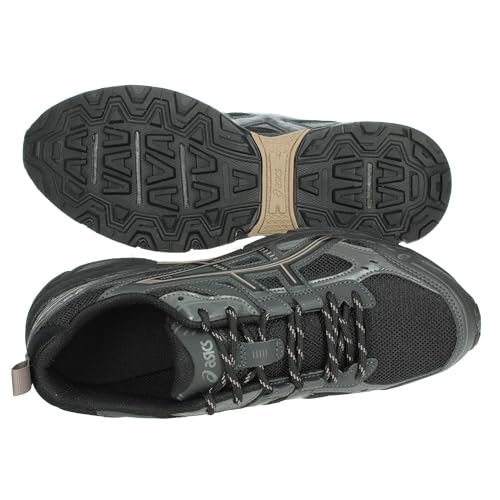 ASICS Men's Gel-nunobiki Sneaker, Black Obsidian Grey, 7 US